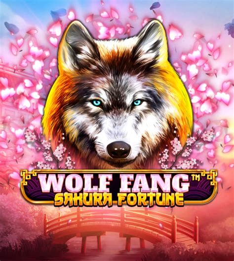 Wolf Fang Sakura Fortune NetBet